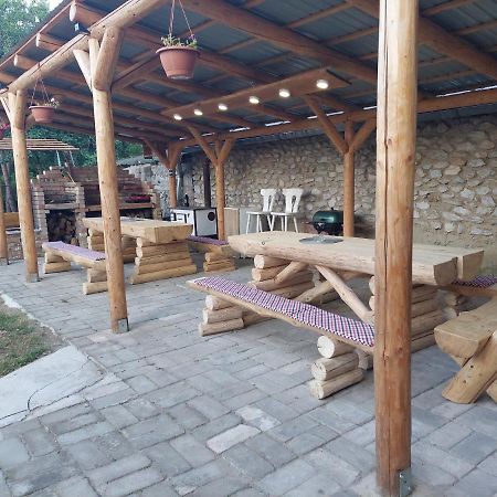 Fenyofa Vendeghaz Ξενοδοχείο Szilvásvárad Εξωτερικό φωτογραφία