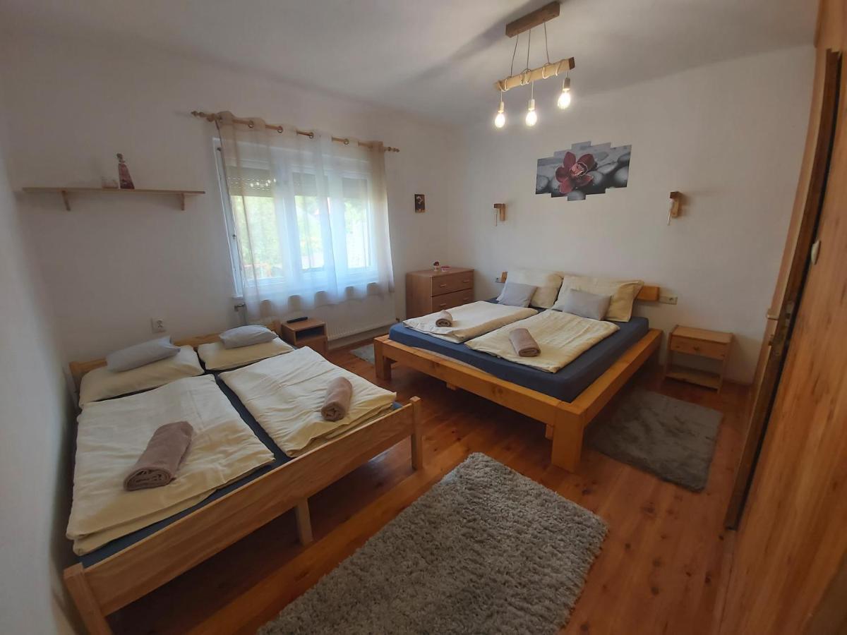 Fenyofa Vendeghaz Ξενοδοχείο Szilvásvárad Εξωτερικό φωτογραφία