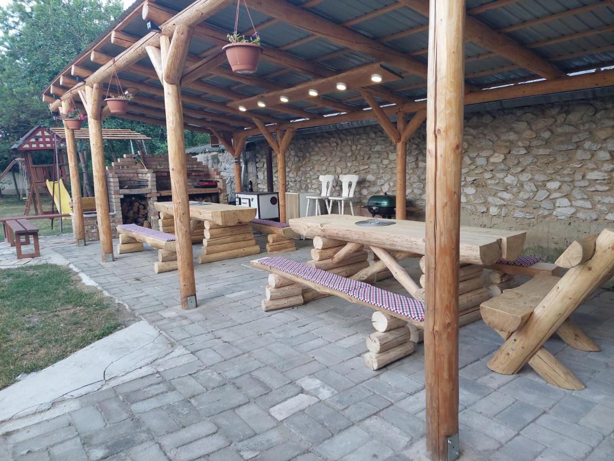 Fenyofa Vendeghaz Ξενοδοχείο Szilvásvárad Εξωτερικό φωτογραφία